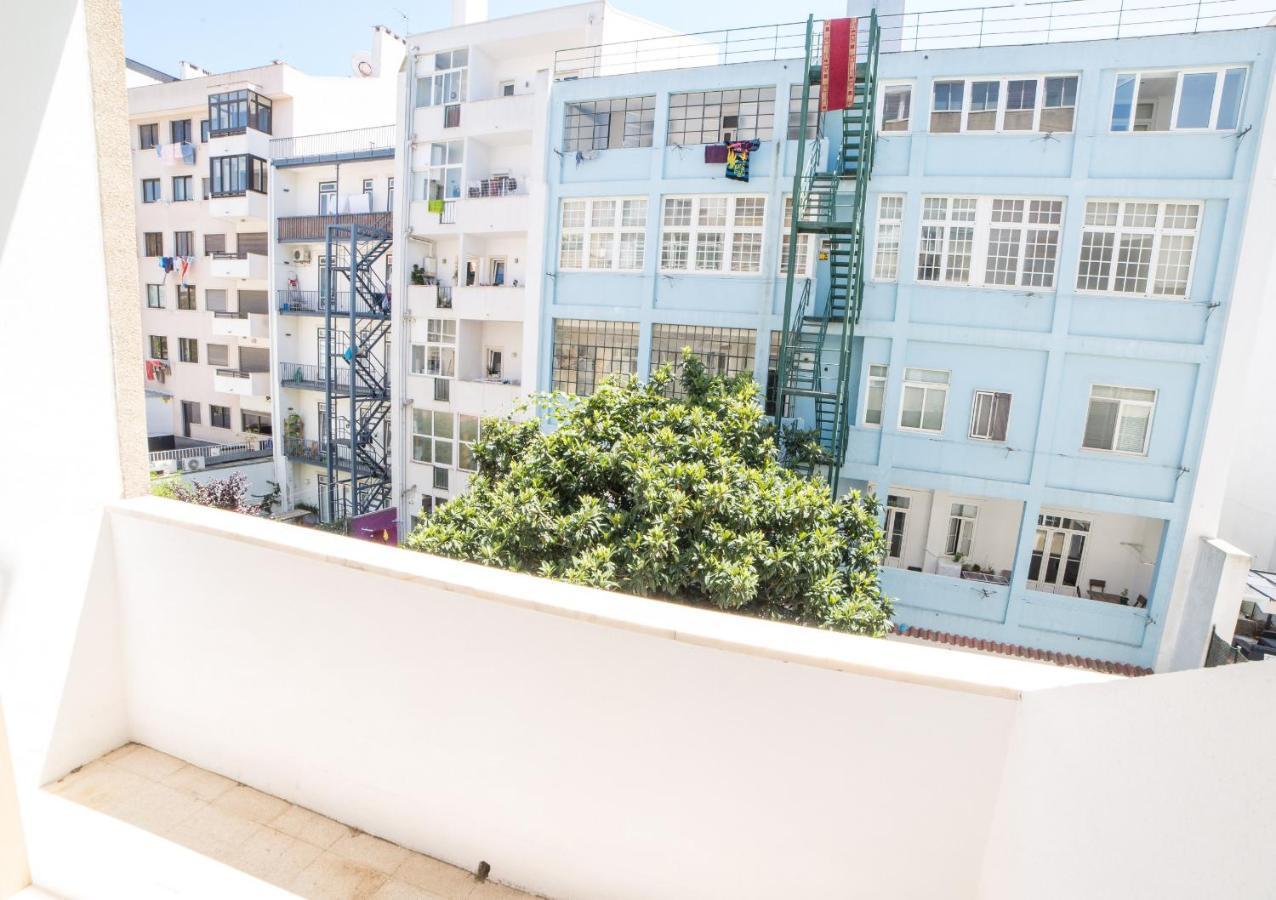 Apartmán Flh Gulbenkian Flat With Balcony Lisboa Exteriér fotografie