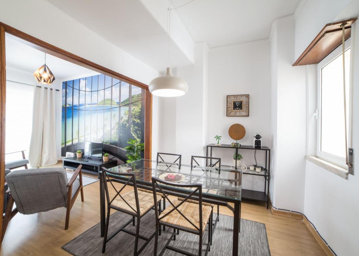 Apartmán Flh Gulbenkian Flat With Balcony Lisboa Exteriér fotografie