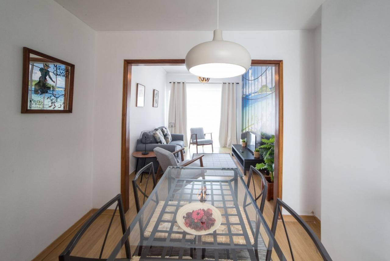 Apartmán Flh Gulbenkian Flat With Balcony Lisboa Exteriér fotografie