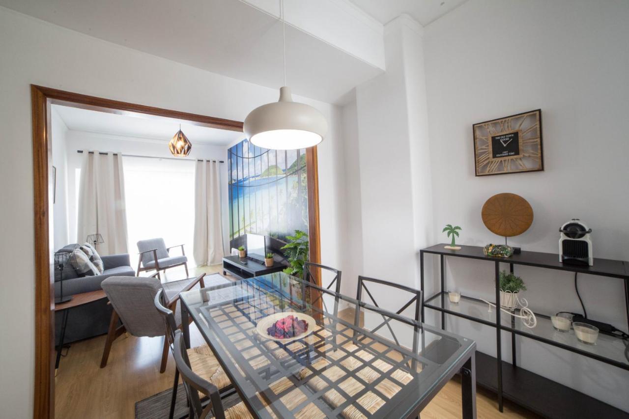 Apartmán Flh Gulbenkian Flat With Balcony Lisboa Exteriér fotografie